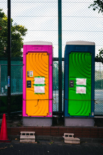 Porta potty rental for outdoor events in Belville, NC